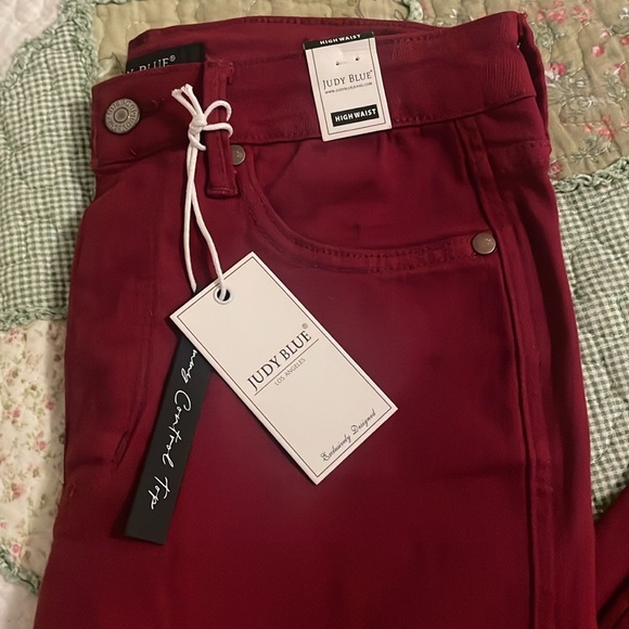 Judy Blue Pants - Picture 2 of 10